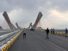 LOAD TEST OF BEN RUNG BRIDGE - HAI PHONG