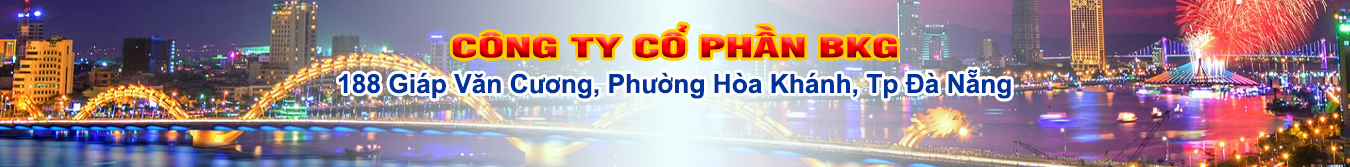Công ty cổ phần BKG