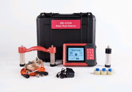 MÁY ĐO ĂN MÒN CỐT THÉP (REBAR CORROSION DETECTOR)