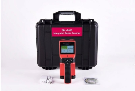 MÁY QUÉT CỐT THÉP TÍCH HỢP (INTEGRATED REBAR SCANNER)e