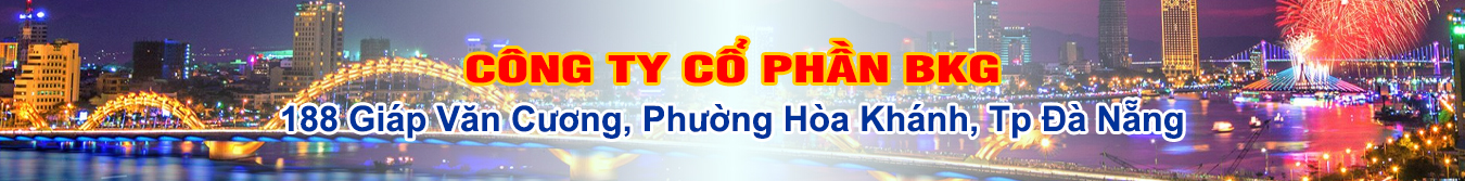 Công ty cổ phần BKG